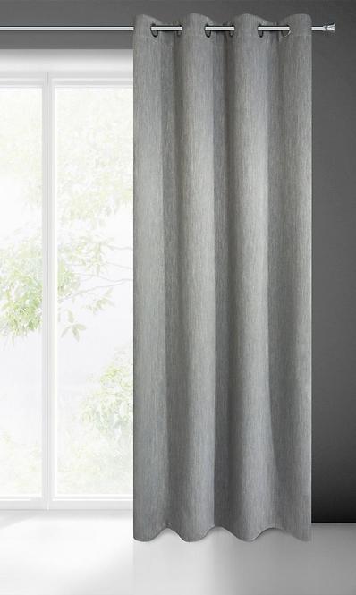 Sötétítő ROSSIE 135X250 karikán 366072,2