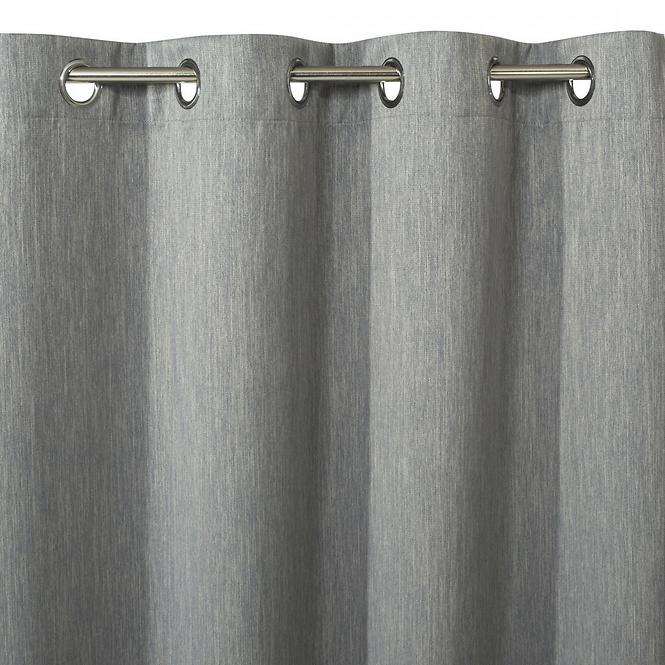 Sötétítő ROSSIE 135X250 karikán 366072