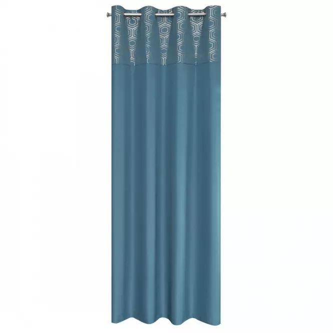 Sötétítő DAFNE 140X250 karikán 372874