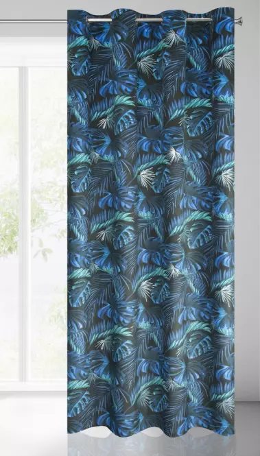 Sötétítő LAZUR 140X250 karikán 374404