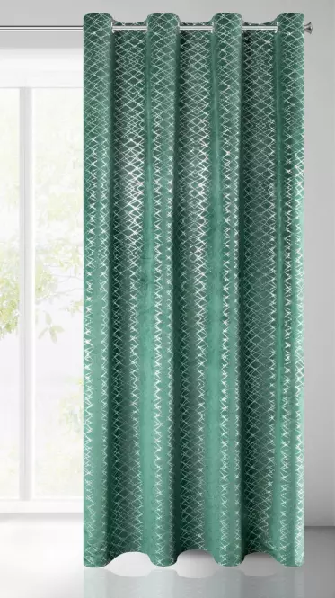 Sötétítő MOLY 140X250 karikán 372918