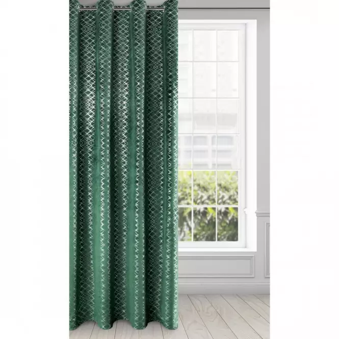 Sötétítő MOLY 140X250 karikán 372918