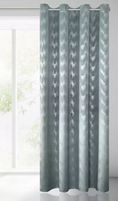 Sötétítő CHILL 140X250 karikán 372939,2