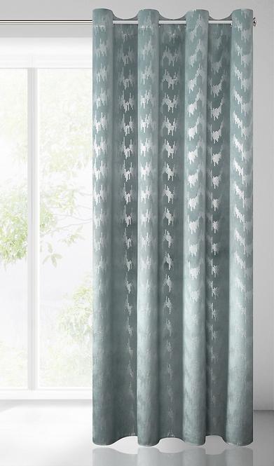 Sötétítő CHILL 140X250 karikán 372939,2