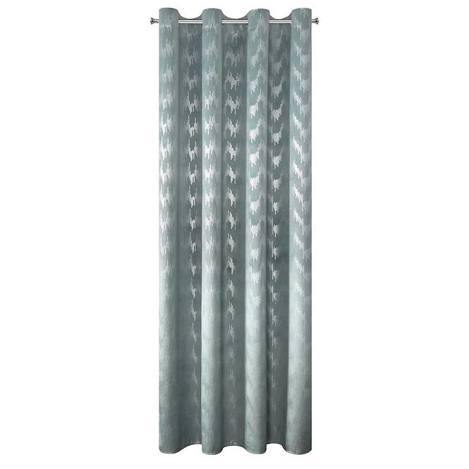 Sötétítő CHILL 140X250 karikán 372939