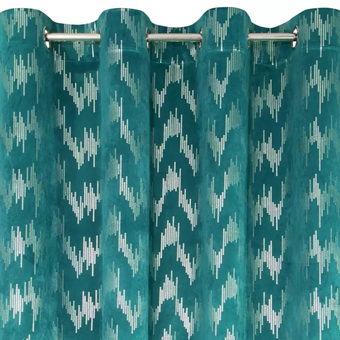 Sötétítő CHILL 140X250 karikán 372943,4