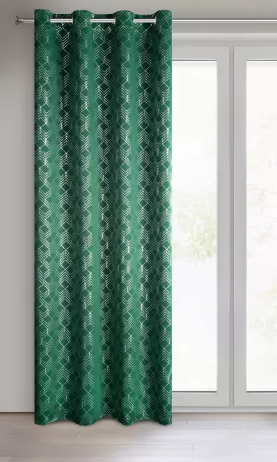 Sötétítő POLI 140X250 karikán 372585