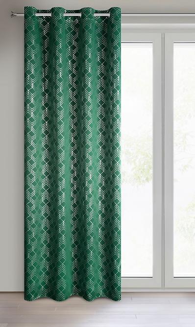 Sötétítő POLI 140X250 karikán 372585,2