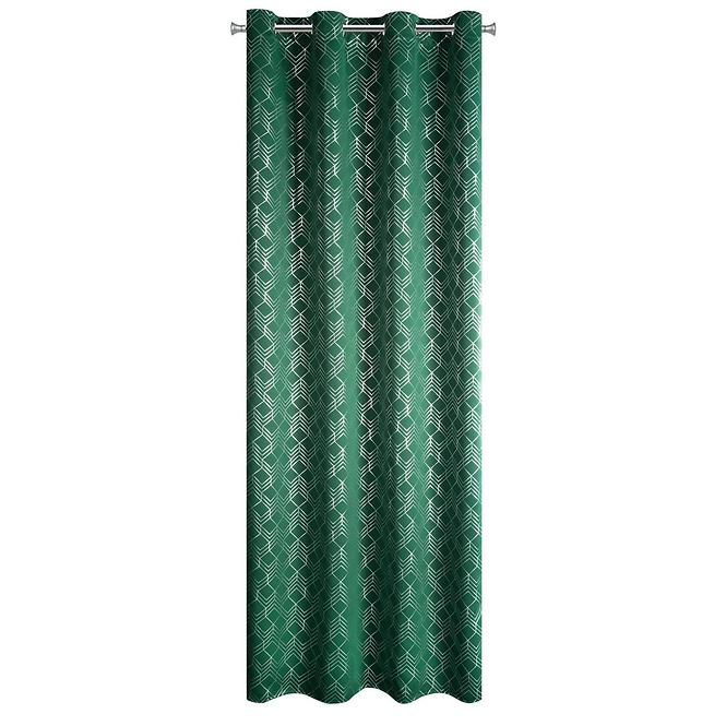 Sötétítő POLI 140X250 karikán 372585