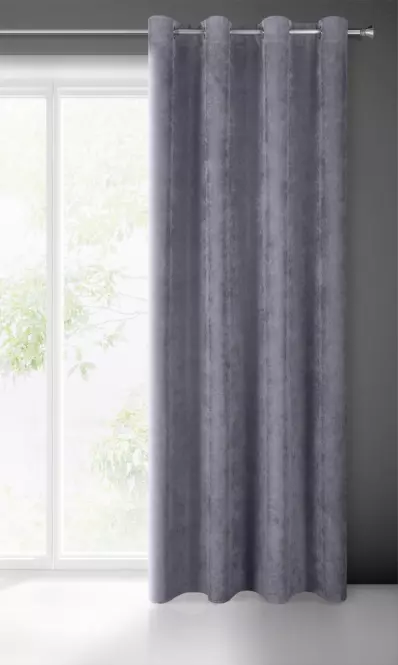 Sötétítő JULIE 140X250 karikán 367836