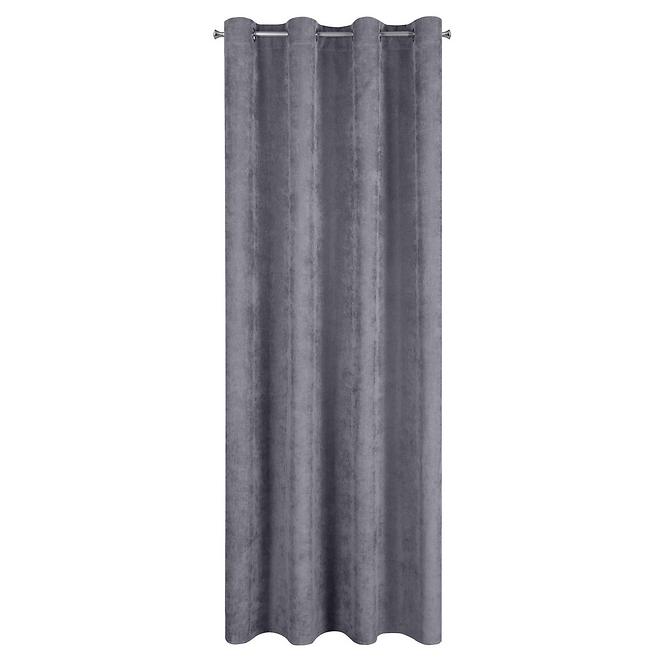 Sötétítő JULIE 140X250 karikán 367836,3