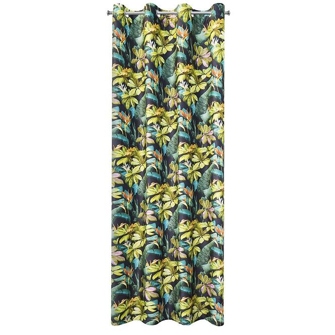 Sötétítő LIVY 140X250 karikán 372690,7
