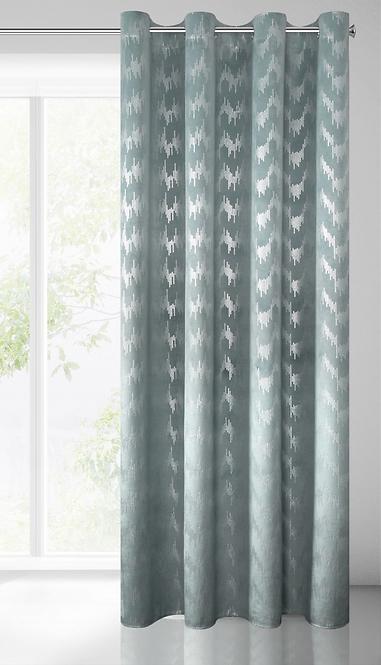 Sötétítő BIANKA 140X250 karikán 367241,2