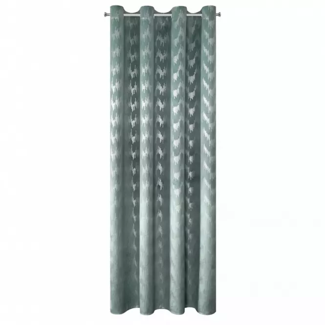 Sötétítő BIANKA 140X250 karikán 367241,3
