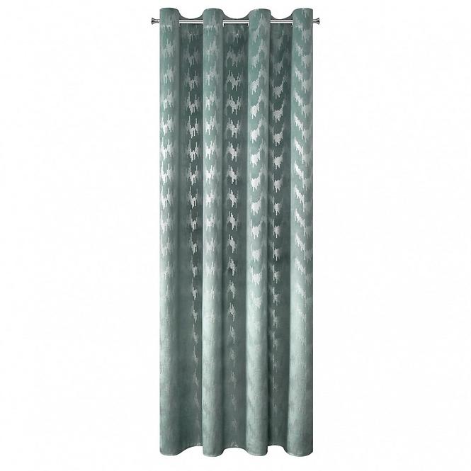 Sötétítő BIANKA 140X250 karikán 367241,3