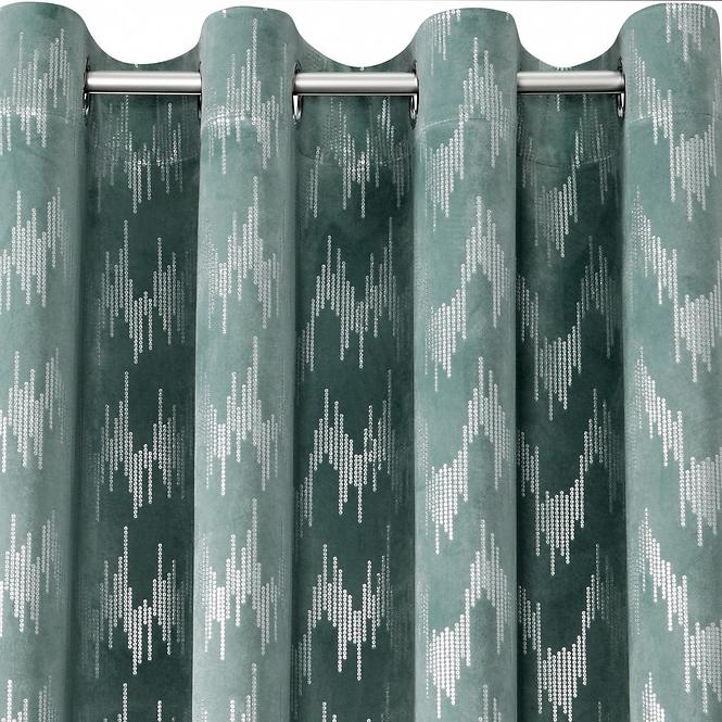 Sötétítő BIANKA 140X250 karikán 367241