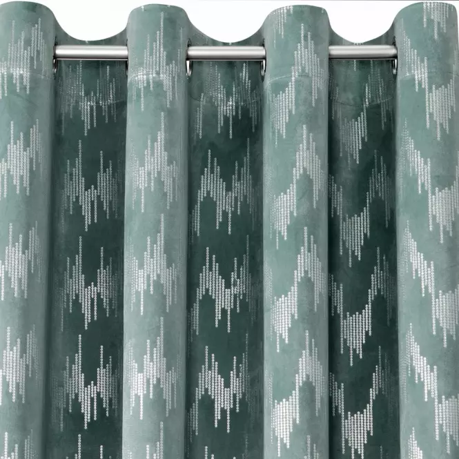 Sötétítő BIANKA 140X250 karikán 367241,4