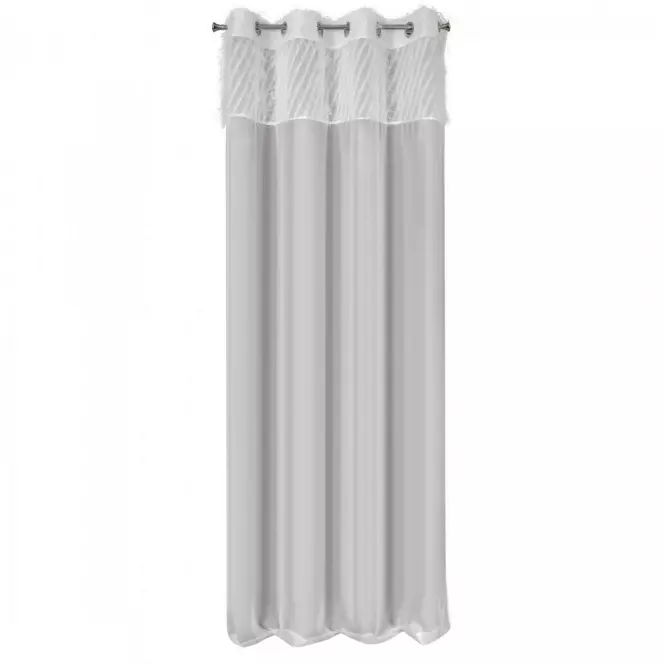 Sötétítő AMIRA 140X250 karikán 366969