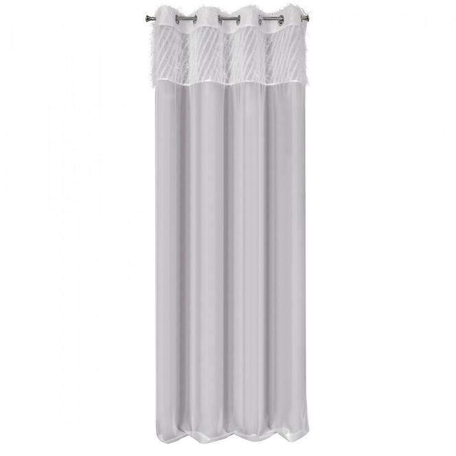 Sötétítő AMIRA 140X250 karikán 366969