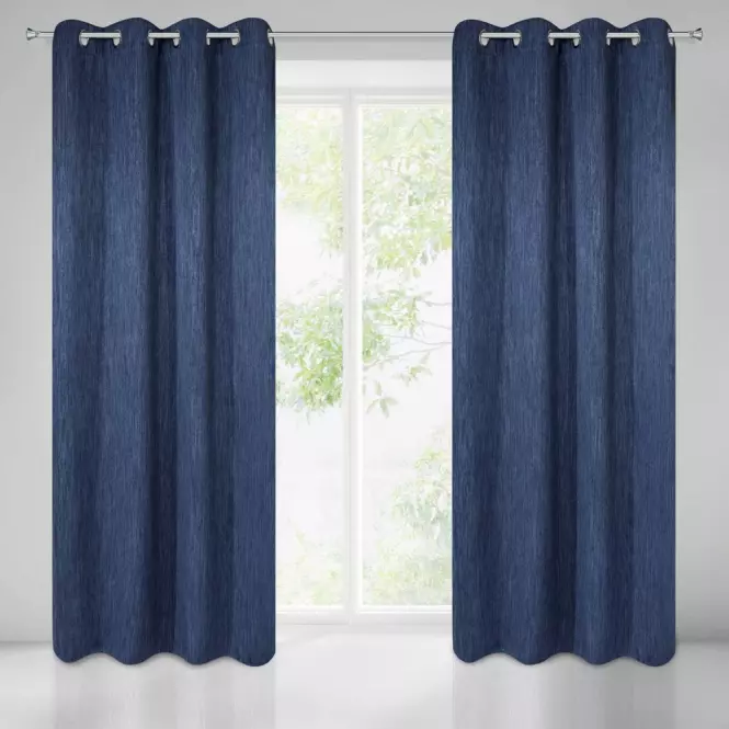 Sötétítő ROSSIE 135X250 karikán 366070