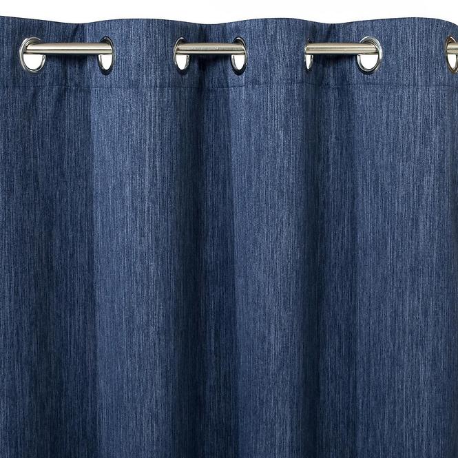 Sötétítő ROSSIE 135X250 karikán 366070