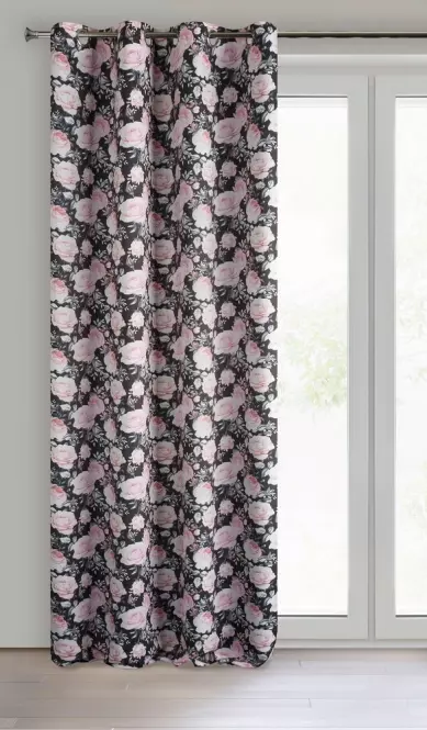 Sötétítő BELLIS 135X250 karikán 346715