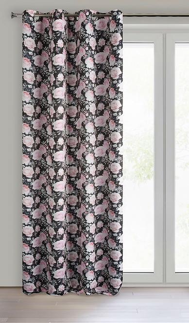 Sötétítő BELLIS 135X250 karikán 346715