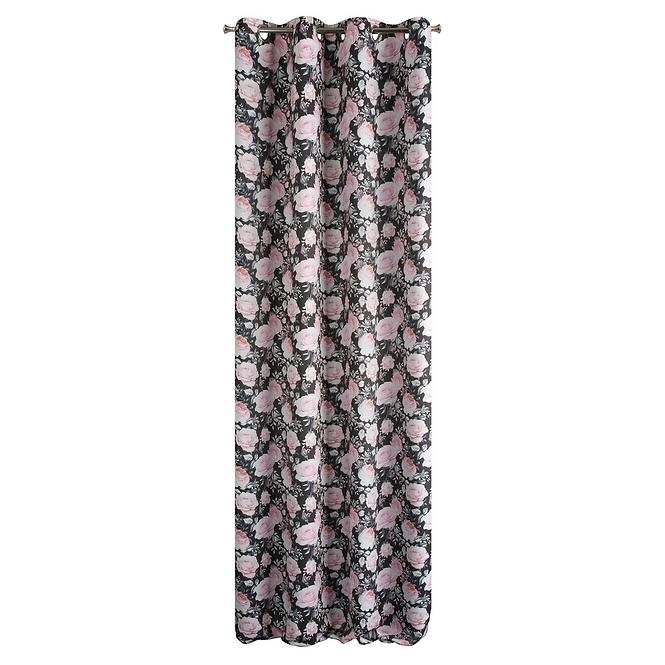 Sötétítő BELLIS 135X250 karikán 346715,3