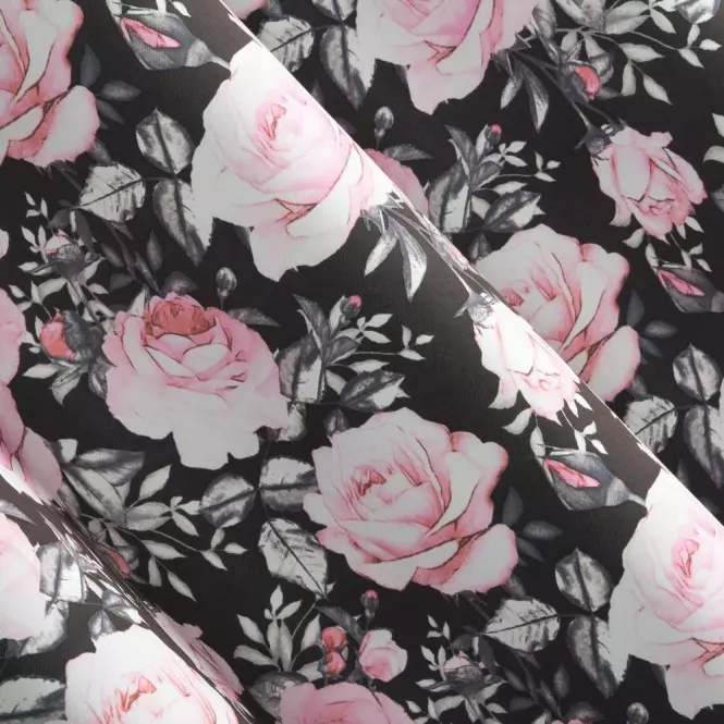 Sötétítő BELLIS 135X250 karikán 346715,6