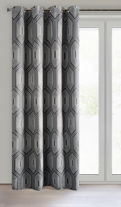 Sötétítő DIADEM 140X250 karikán 356441