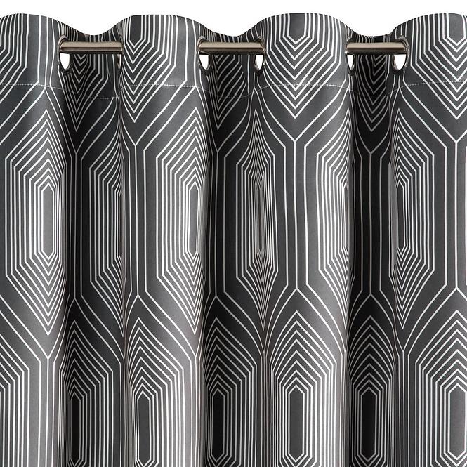 Sötétítő DIADEM 140X250 karikán 356441