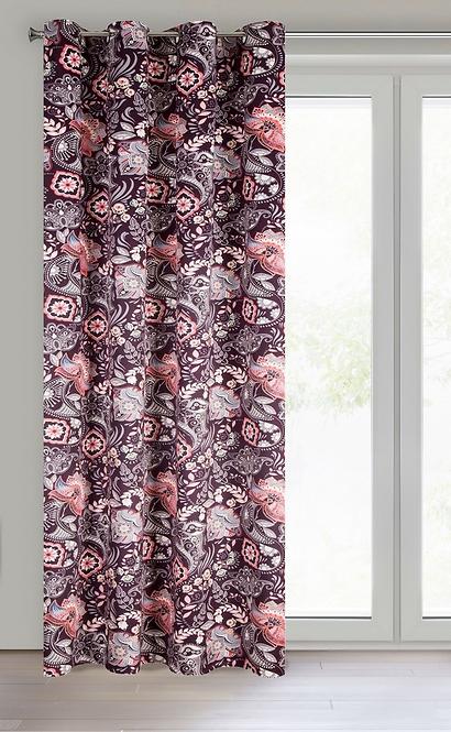 Sötétítő MIREI 140X250 karikán 350565