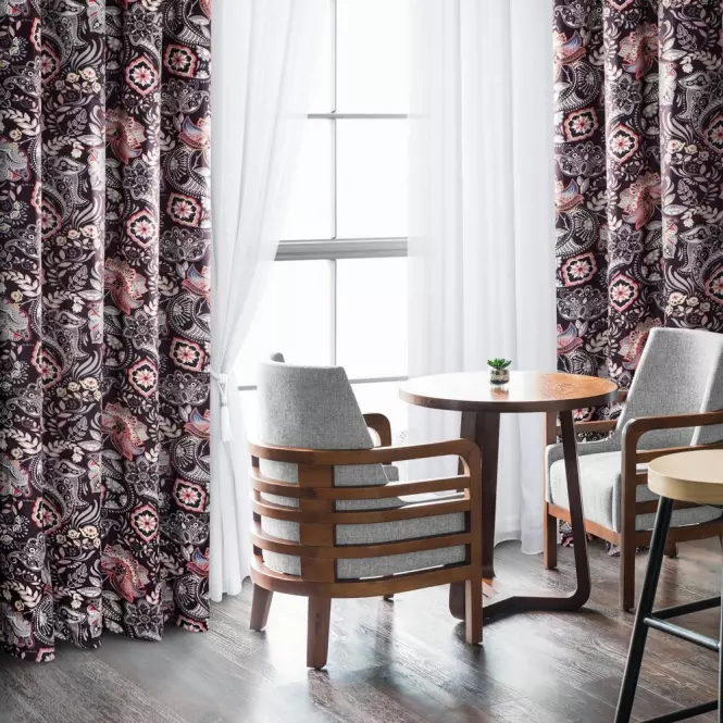 Sötétítő MIREI 140X250 karikán 350565