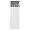 Sötétítő BOTANIC 140X250 ráncolószalagon 328689,3