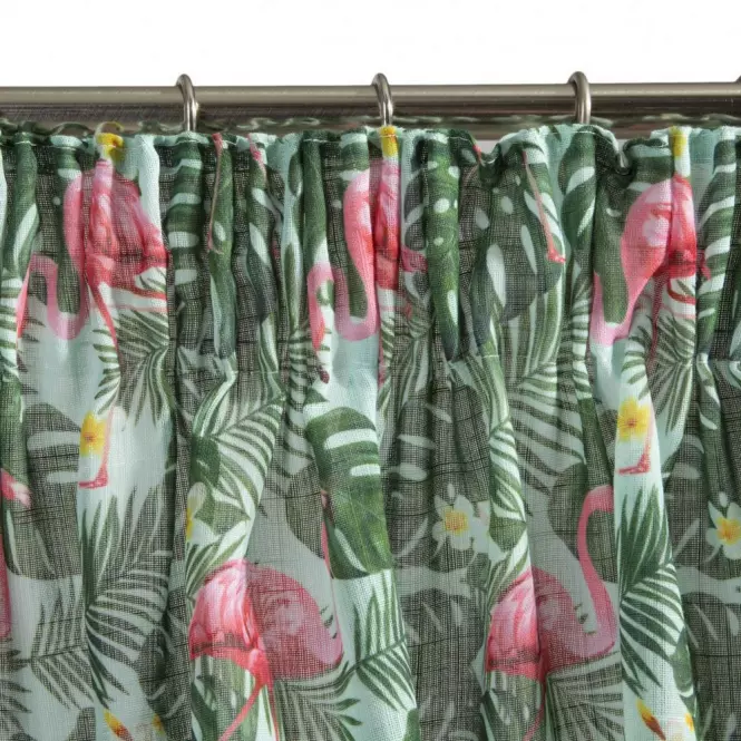 Sötétítő BOTANIC 140X250 ráncolószalagon 328689,4