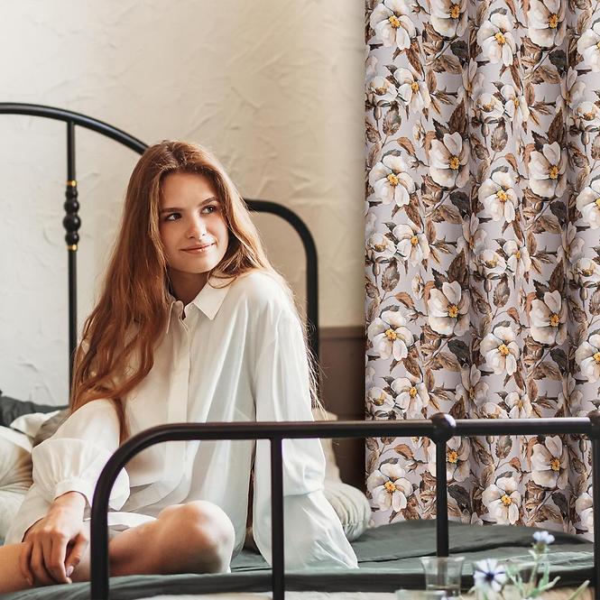 Sötétítő SIMONA 140X250 karikán 409803