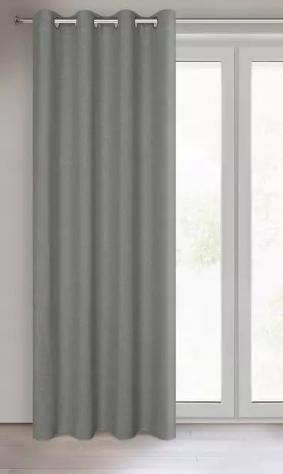 Sötétítő LIDIA 140X250 karikán 410648,3