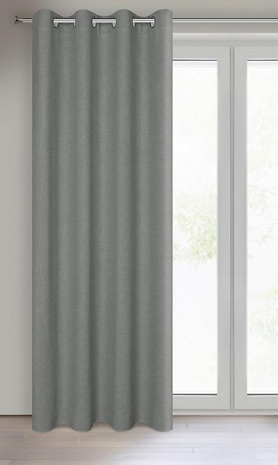 Sötétítő LIDIA 140X250 karikán 410648,3