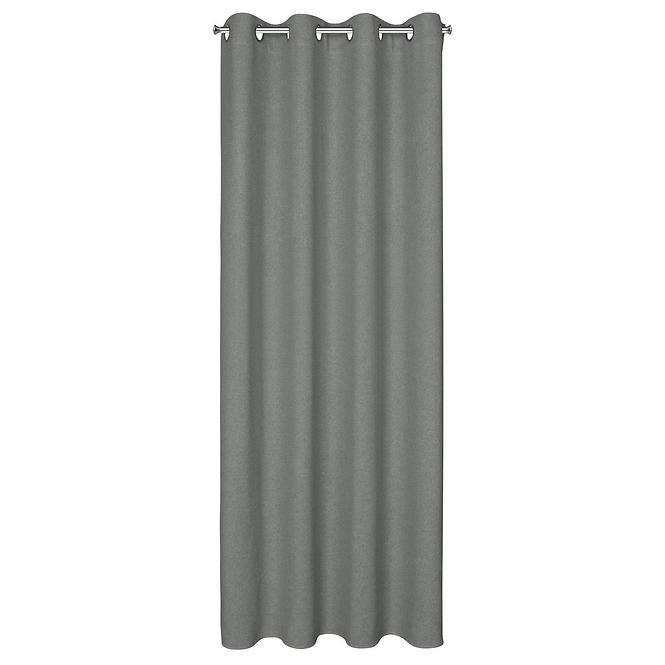 Sötétítő LIDIA 140X250 karikán 410648