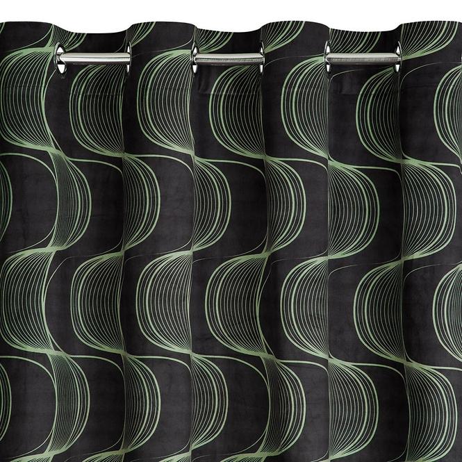 Sötétítő POLA 140X250 karikán 385845,5