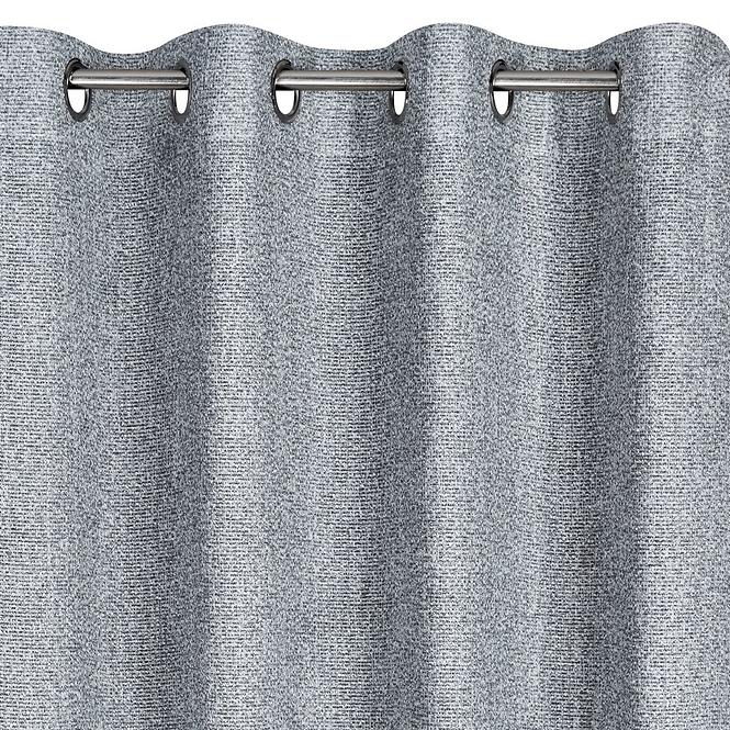 Sötétítő MEGAN 140X250 karikán 408989