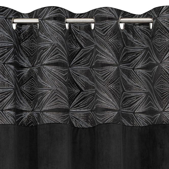 Sötétítő ARIANA 140X250 karikán 409040,10