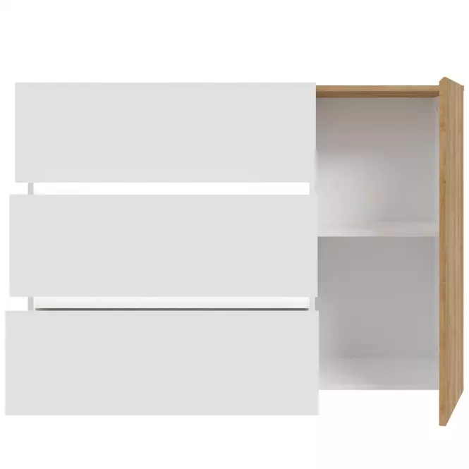 Komód Whiteheaven LNBK222B-M216