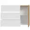 Komód Whiteheaven LNBK222B-M216,3