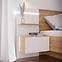 Éjjeliszekrény Whiteheaven LNBK211STB-M604 2 db,7