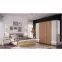 Éjjeliszekrény Whiteheaven LNBK211STB-M604 2 db,8