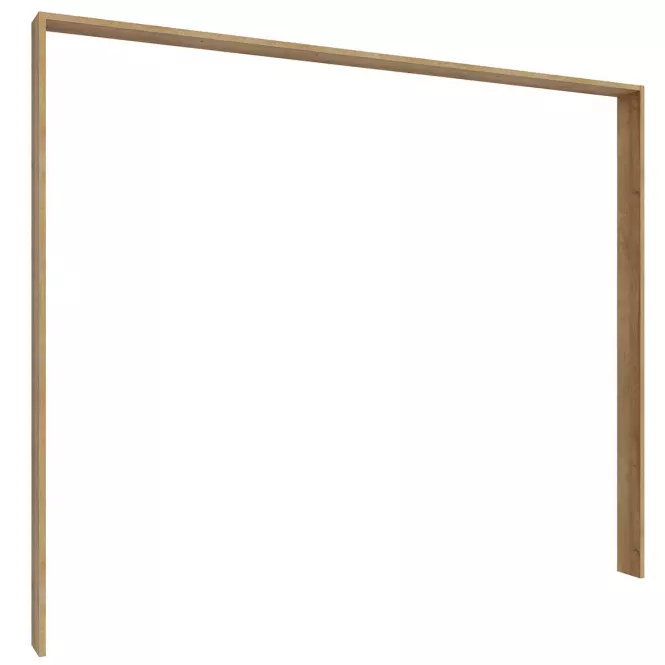Szekrény keret Whiteheaven szekrényhez 250 cm LNBZ01-D85