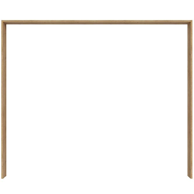 Szekrény keret Whiteheaven szekrényhez 250 cm LNBZ01-D85