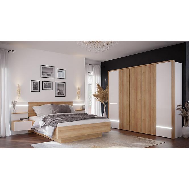 Szekrény keret Whiteheaven szekrényhez 250 cm LNBZ01-D85