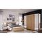 Szekrény keret Whiteheaven szekrényhez 250 cm LNBZ01-D85,4